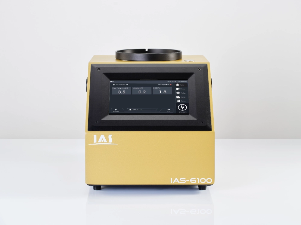 Tuklasin ang Walang limitasyong Potensyal ng Application ng IAS-6100 Portable NIR Analyzer